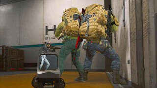 Một giây bên lề đường! Cướp xác 0 mạng 0 giáp + không khí, một đường rút lui bên lề đường