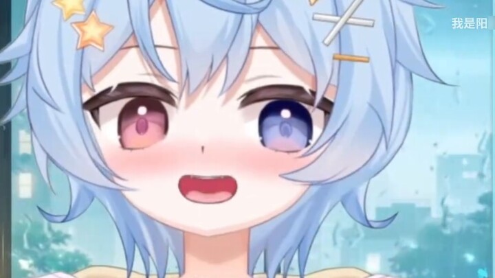 The one who helps you is Nantong~