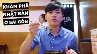 LẠC VÀO KHU ẨM THỰC NHẬT BẢN 2020 ( LITTLE JAPAN TOUR ) 🇯🇵
