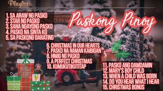 Paskong Pinoy Songs Collection Full Album HD