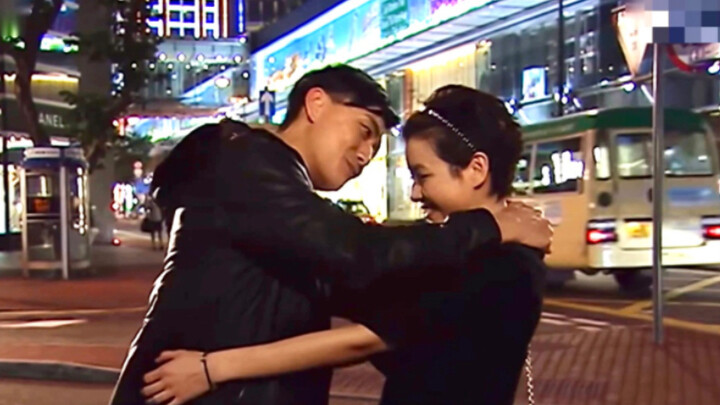 14年前的TVB是如何处理暧昧期的表白 无意外无旋转无尬看