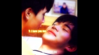 [MY SCHOOL PRESIDENT] TINNGUN EDIT