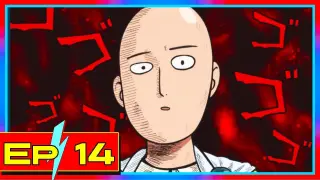 SAITAMA GETS SERIOUS. One Punch Man S2 Episode 2 Review