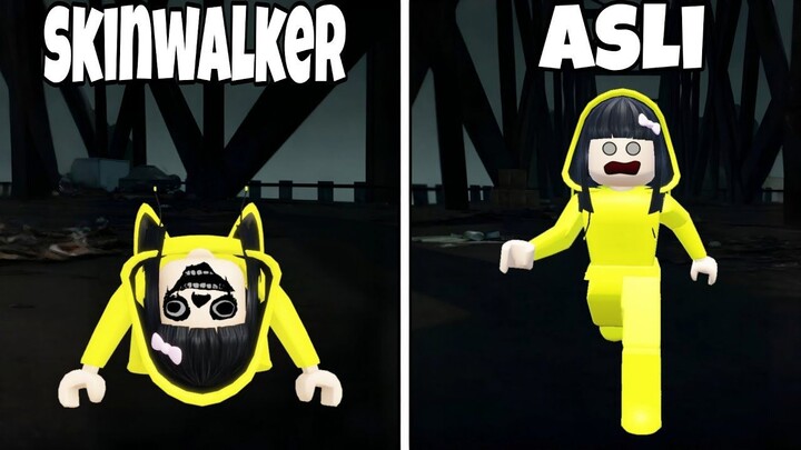 Yuta, Mio Dan Baby Celine Selamatkan Desa Dari Skinwalker Yang Menyamar  ROBLOX