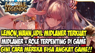 CARA MENJADI MIDLANER YANG BAIK! UDIL, WANNN, LEMON AJA TAU DARI SINI! Ga deng becanda #SoloBarbar