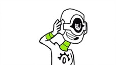 Cara melukis See-More dari Teen Titans Go! • How to draw See-More of Teen Titans Go!