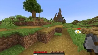 Minecraft nhưng bạn sở hữu Vũ Khí Sáng Tạo