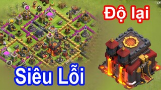 Hành Trình Sửa Acc Lỗi Hall 10 Siêu Lỗi | NMT Gaming