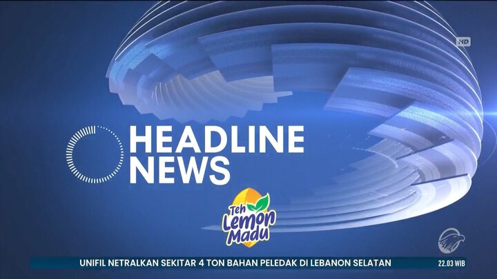Metro TV (Indonesia) Continuity to Headline News - 2026/07/30