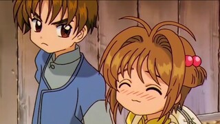 [Kardinal Sakura] Rutinitas Seribu Lapisan Syaoran