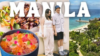 Manila Vlog 2024 🇵🇭 Cebu Family Trip, Cafe Hopping, Makati City Guide, Philippines Travel 2024