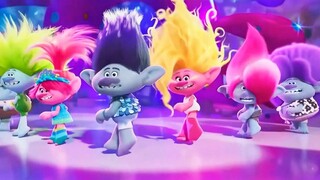 TROLLS 3 BAND TOGETHER "BroZone Live Performance" Trailer (2023)