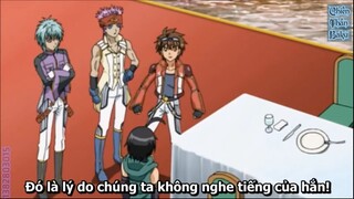 -Chiến Binh Bakugan _ Đòn tấn công cuối cùng của Spactra _ Vietsub  Tập 44_P1 #Bakugan #schooltime