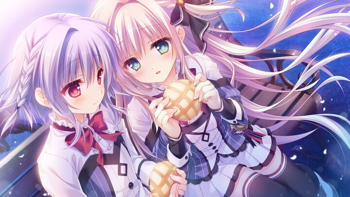 [Game sharing PC/KRKR] Who doesn’t like cute boys in “Girls’ Domain”?