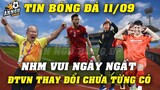 HLV Park Khiến NHM VUI NGÂY NGẤT...Đấu TQ, ĐTVN Thay Đổi CHƯA TỪNG CÓ Dưới Triều Đại Thầy Park