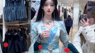 盘点斗破苍穹云韵cos，意难平，难道我们就是相识一场?