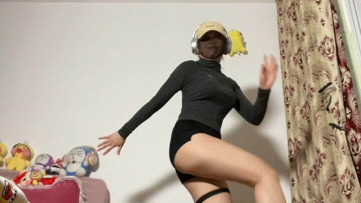 Let's be happy one more time!