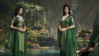 DongHua HANLI eps162 indo sub