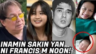 GRABE TO! Joey De Leon NAGSALITA NA tungkol sa PAGKAKAROON ng ANAK sa LABAS ni Francis M!