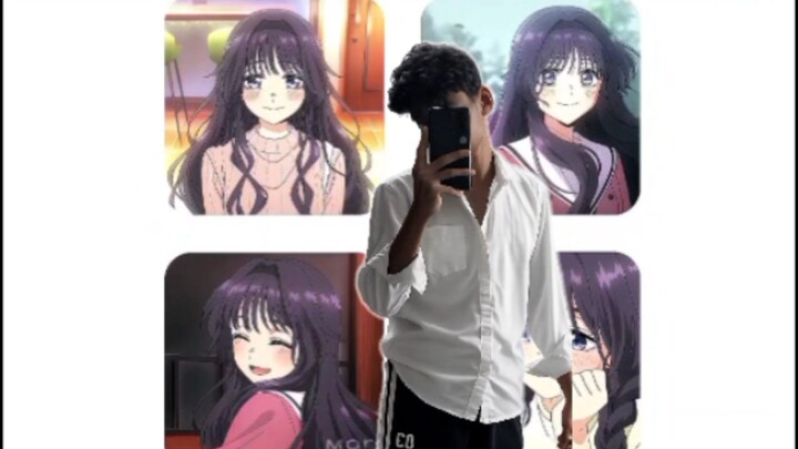 When Anime Feels Too Real 💜
