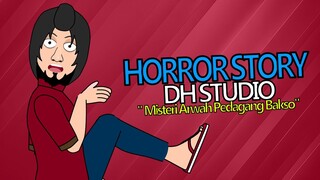 Misteri arwah pedagang bakso Prolog | DH STUDIO | Cerita Misteri