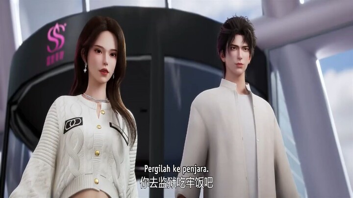 Immortal Doctor In Modern City Episode 168 Subtitle Indonesia