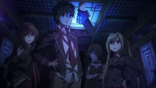 Trinity Seven「AMV」- Come Through