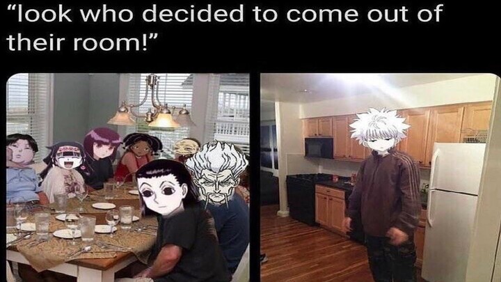 Hunter x Hunter | Memes 2