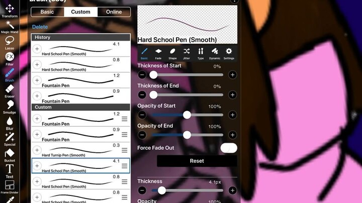 The Grace Club original, Have a little change