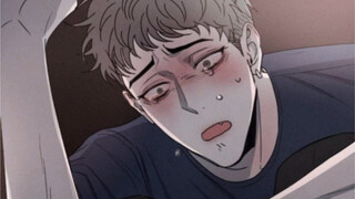 [Comic] "Sorry, I really don't have any experience as a bottom, I'll leave first..." Bottom, you're 