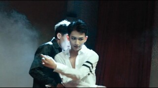 《没有明天》男生CP感玩起来就是磕糖的开始了