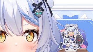 [Elsa] Damn you! You come to thank me for all these gifts? Don’t be too much, OP!