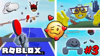 Roblox VR FUNNY MOMENTS 3 😂😂😳😳