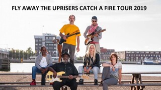 DUTCH BAND THE UPRISERS- SONG WORLD ON FIRE