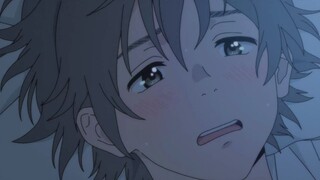 吃醋男友终于压制不住自己的占有欲...“你只能亲我，别的人都不行”【海边的异邦人】