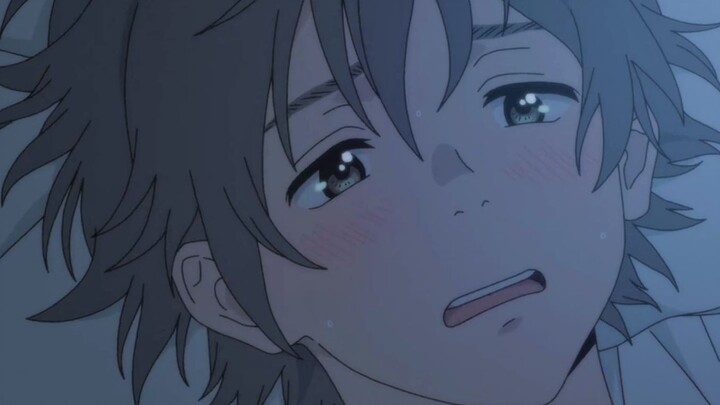 吃醋男友终于压制不住自己的占有欲...“你只能亲我，别的人都不行”【海边的异邦人】