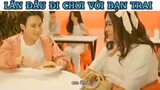 Lần đầu đi chơi với bạn trai