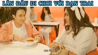 Lần đầu đi chơi với bạn trai