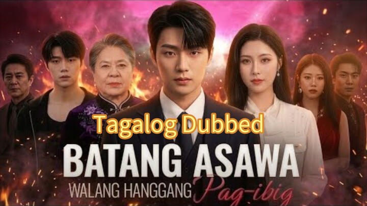 MicroDramas:"Batang Asawa,Walang Hanggang Pag-ibig"