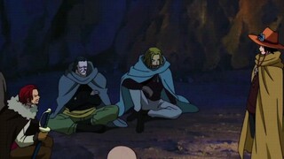 [ One Piece ] Ace is really a nice and gentle hyung!