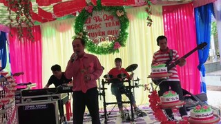 Drum Ni Ni Đánh Chachacha Ngày Xuân Vui Cưới Video từ khách hát