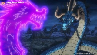 zoro vs kaido one piece eps 1018