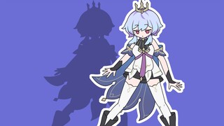 Weilan's Mouse Dance [Legend of the Sword and Saber]