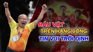 TUYỂN THỦ HAGL! BÁU VẬT TRÊN HÀNG TẤN CÔNG ĐTVN CHO VL3 WC 2022