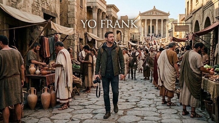 Cai en este mundo un tal Frank (Audio Gameplay ESP. Latam)