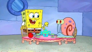 Spongebob Squarepants - Gary New Toy (Dub Indo)