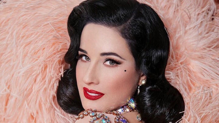 Dari Gadis Kecil dari Kota Kecil Menjadi Penari Tercantik di Dunia