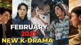 New K-Drama in February 2023 [ft. NEFFEX]