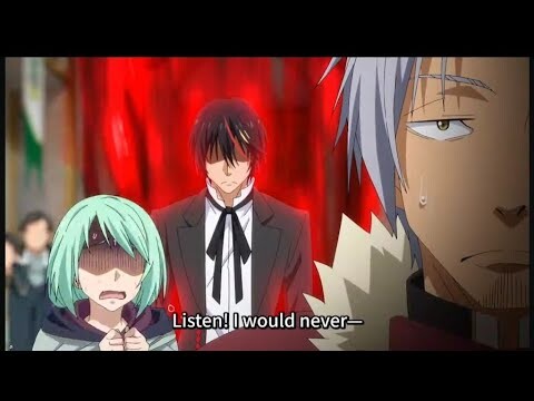 Diablo is pissed 😡 | That Time I Got Reincarnated As A Slime Season 3 episode 1