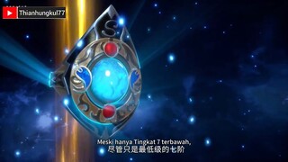 THE LEGEND OF MAGIC OUTFIT EP 24